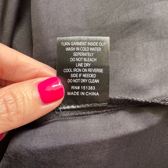 Anthropologie Current Air Goldie Metallic Floral Long Sleeve Blouse Size XS - Picture 13 of 13